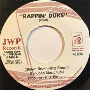 Rappin' Duke - Rappin' Duke flac