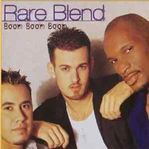 Rare Blend - Boom Boom Boom flac