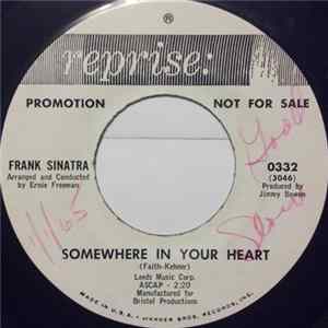 Frank Sinatra - Somewhere In Your Heart / Emily flac