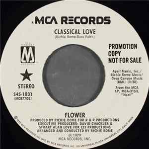 Flower - Classical Love flac