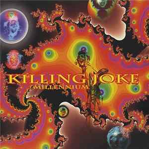 Killing Joke - Millennium flac