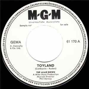 The Alan Bown - Toyland flac