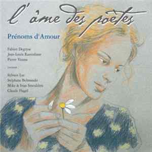 L'Âme Des Poètes - Prénoms D'Amour flac