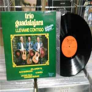 Trio Guadalajara - Llevame contigo flac