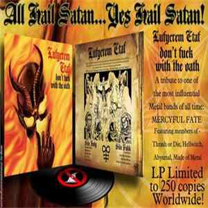 Lufycrem Etaf - Don't Fuck With The Oath flac