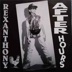 Rexanthony - After Hours flac