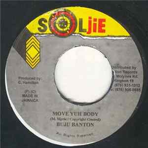 Buju Banton / Shirley McLean - Move Yuh Body / Mine Your Style flac