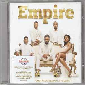 Empire Cast - Empire: Original Soundtrack Season 2 Volume 1 flac