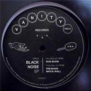 Black Noi$e - Black Noi$e EP flac