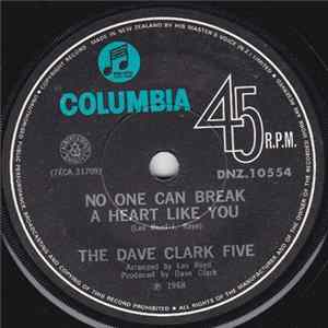 The Dave Clark Five - No One Can Break A Heart Like You flac