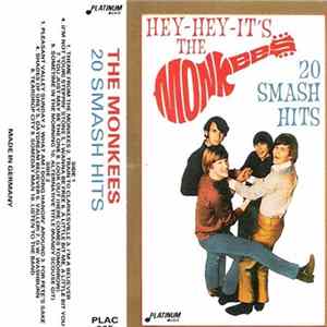 The Monkees - Hey-Hey-It's The Monkees : 20 Smash Hits flac
