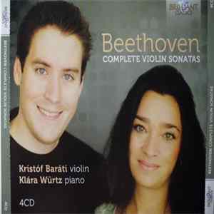 Ludwig van Beethoven - Complete Violin Sonatas flac