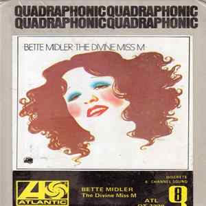 Bette Midler - The Divine Miss M flac