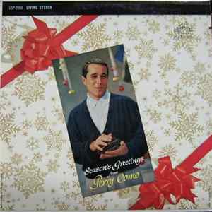 Perry Como - Season's Greetings From Perry Como flac