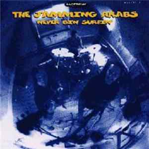 The Jamming Arabs - Never Bin Surfin' flac