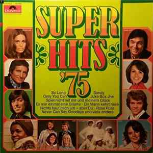 Various - Super Hits '75 flac