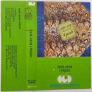 I Pooh - 1975-1978 flac