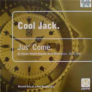 Cool Jack - Jus' Come flac