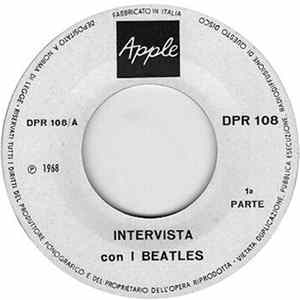 I Beatles - Una Sensazionale Intervista Dei Beatles flac