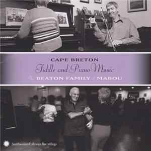 The Beaton Family Of Mabou - Cape Breton Fiddle & Piano Music flac