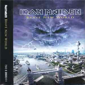 Iron Maiden - Brave New World flac