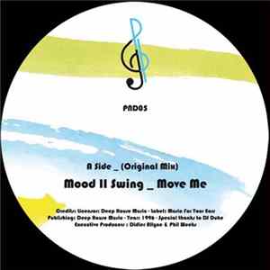 Mood II Swing - Move Me flac