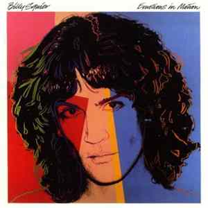 Billy Squier - Emotions In Motion flac