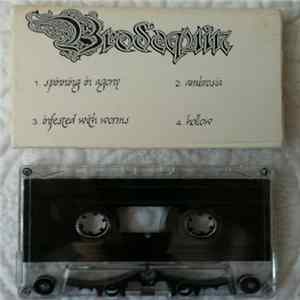 Brodequin - Brodequin flac