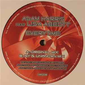 Adam Harris Feat Lisa Abbott - Everytime flac