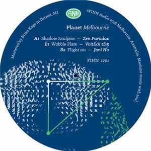 Zen Paradox / VoitEck tD5 / Jani Ho - Planet Melbourne flac