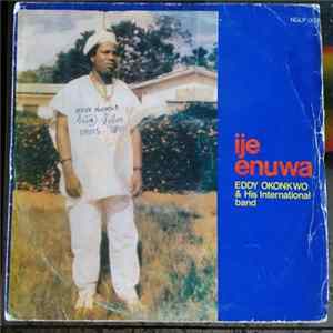 Eddy Okonkwo & His International Band - Ije Enuwa flac