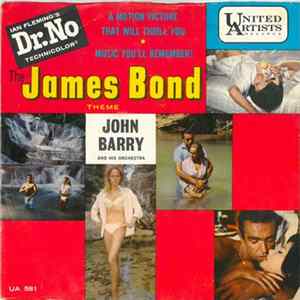 John Barry - The James Bond Theme flac