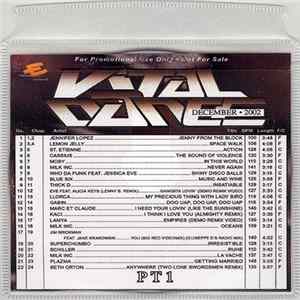 Various - Vital Dance - December 2002 flac