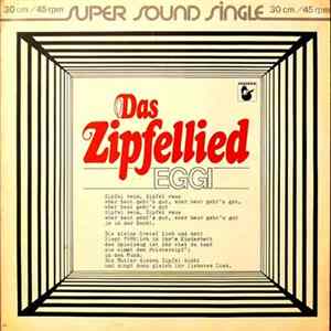 Eggi Bierling - Das Zipfellied flac