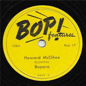 Howard McGhee / Sonny Kriss - Bopera - Part 3 / 4 flac