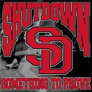 Shutdown - Something To Prove flac