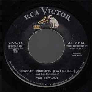 The Browns - Scarlet Ribbons (For Her Hair) flac