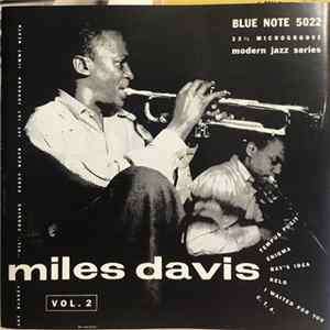 Miles Davis - Volume 2 flac