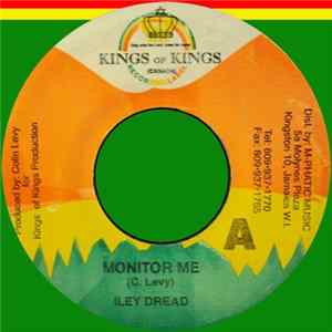 Iley Dread - Monitor Me flac