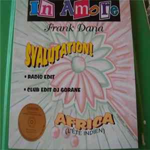 Frank Dana - Svalutation/Africa flac