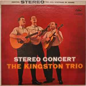 The Kingston Trio - Stereo Concert flac