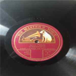 Sydney Coltham And Peter Dawson - Love's Melodie / Under The Desert Star flac