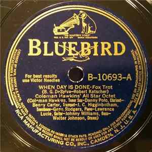 Coleman Hawkins' All Star Octet - When Day Is Done / Bouncing With Bean flac