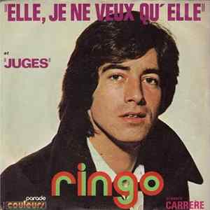 Ringo - Elle, Je Ne Veux Qu'Elle flac