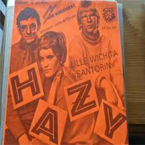 Hazy - Lille Wichita/"Santorini" flac