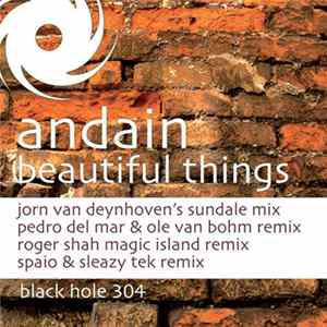 Andain - Beautiful Things flac