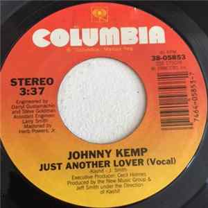 Johnny Kemp - Just Another Lover flac