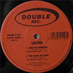 Lucya / Christine / Kika - Kiss Me Tonight / The Look Of Love / Crazy Generation / In Your Eyes flac