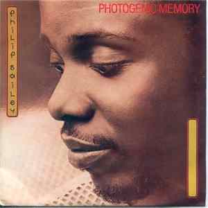 Philip Bailey - Photogenic Memory flac