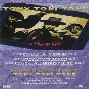 Tony! Toni! Toné! - If I Had No Loot flac